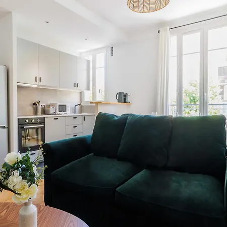 Daire Superb - 1bdr 4p-